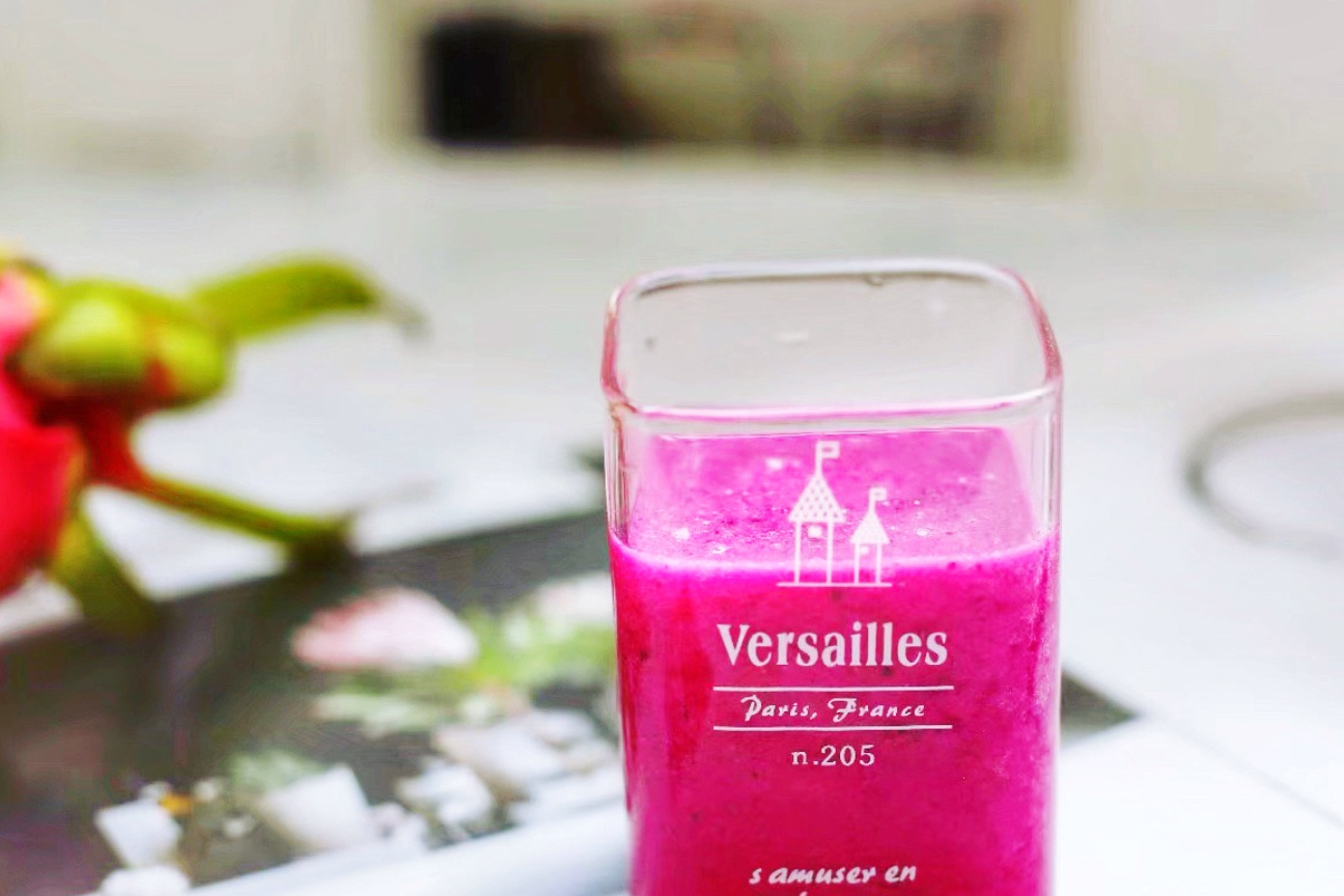 原创最合适春天喝的6款果汁酸甜可口简单易学这样搭配最营养