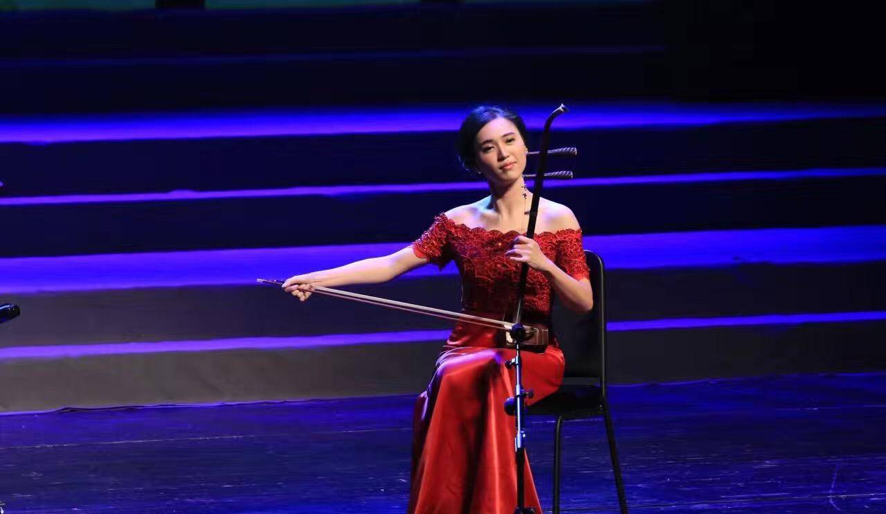 原创千年琵琶万年筝一把二胡拉一生了解一下二胡的前世今生