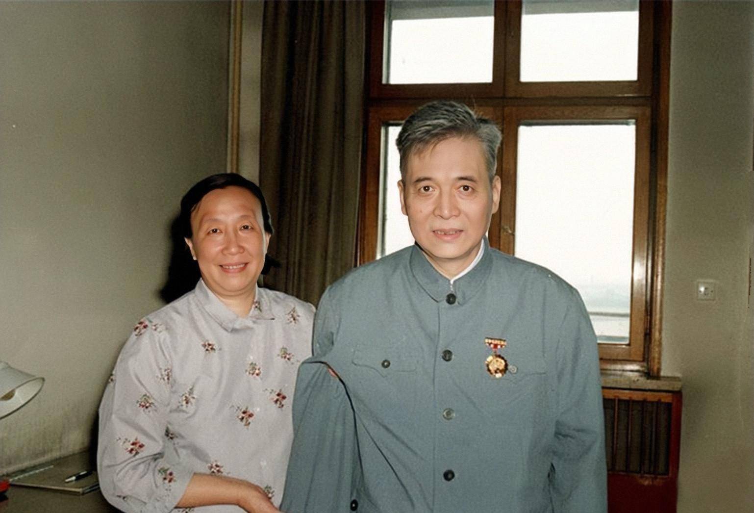 邓稼先妻子许鹿希:苦等丈夫28年,至今仍住60平米老房子