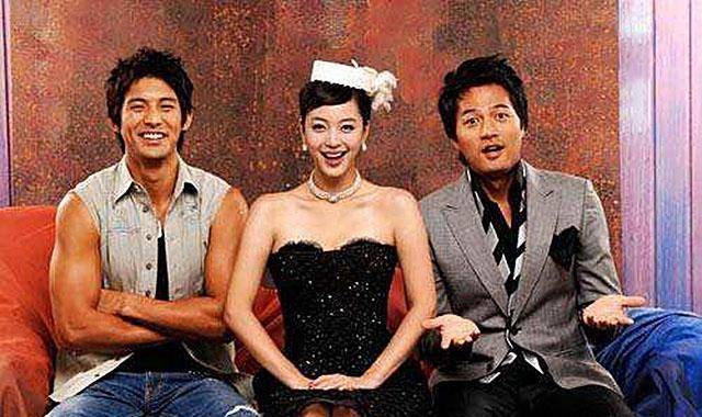 金成珉小时候我的梦想是做演员可父母却把我培养成高尔夫选手