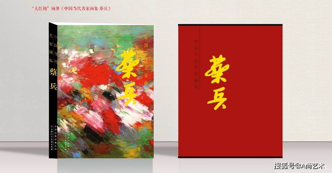 版画部分——中国当代名家画集蔡兵_搜狐网