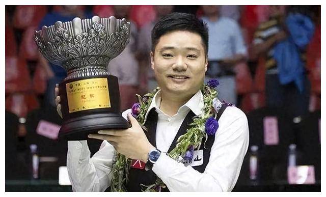 丁俊晖轰满分147分创单杆个人纪录50横扫实现冲冠壮举