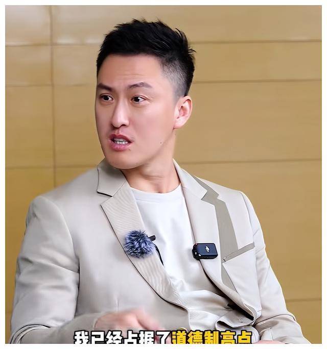 原创发现低调幽默的许君聪与巨大格局的刘海柱