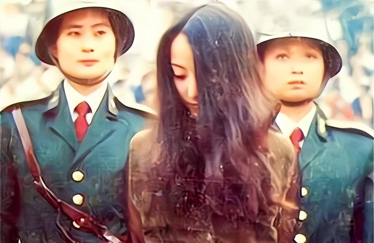 原创最美死刑犯陶静死前提出怪异要求判枪决也不愿指控男友