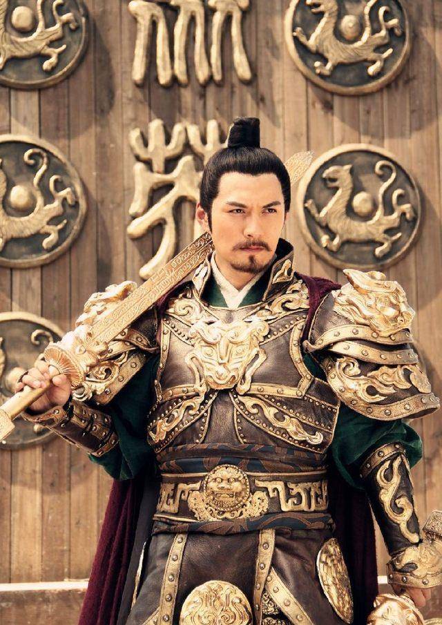 窦建德,史有其人,他领导的河北义军是最难平定的农民起义军.