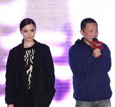 就在大家猜测,宋佳会不会成为张黎的第六任老婆时.