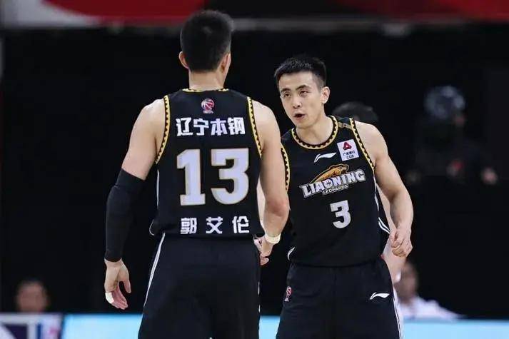 赵继伟5分浙江稠州大胜辽宁27分,郭艾伦回归是辽宁卫冕的前提