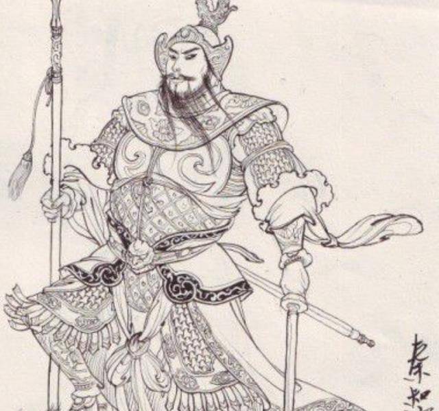 原创秦叔宝和尉迟敬德为何能够流传千古埋藏着千古一帝内心的恐惧