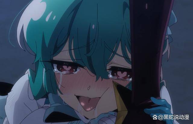 憧憬成为魔法少女 为什么女主对恶堕不感兴趣 她有独特的美学