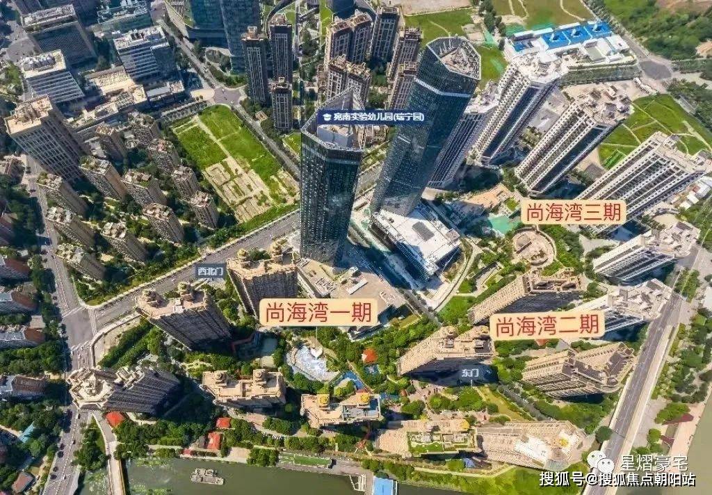 尚海湾豪庭二期楼盘详情尚海湾豪庭房价户型容积率尚海湾豪庭小区环境