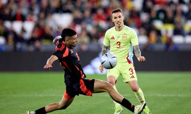 国家队比赛日哥伦比亚终结西班牙8连胜雪藏曼城巨星斗牛士不自量力