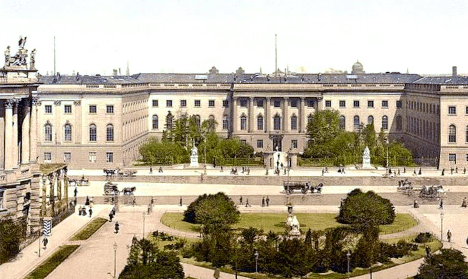 原创一百年前李鸿章访问时的德国让他深受震撼与如今相比毫不逊色