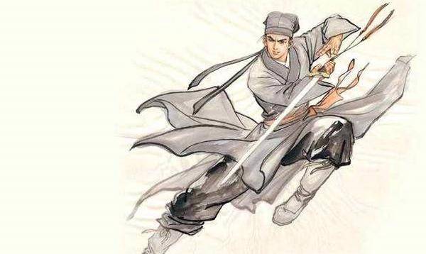 裴旻_李白_张旭