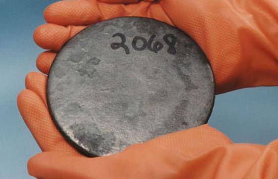 原创原子弹所过之处寸草不生原子弹的主要核元素铀到底是什么