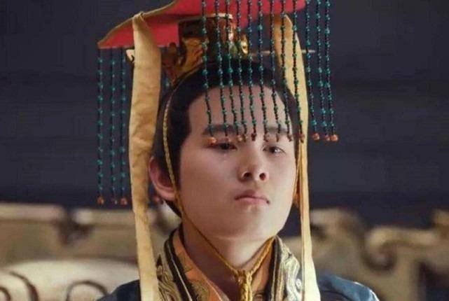 唐朝末代皇帝唐哀宗惨遭亡令人唏嘘