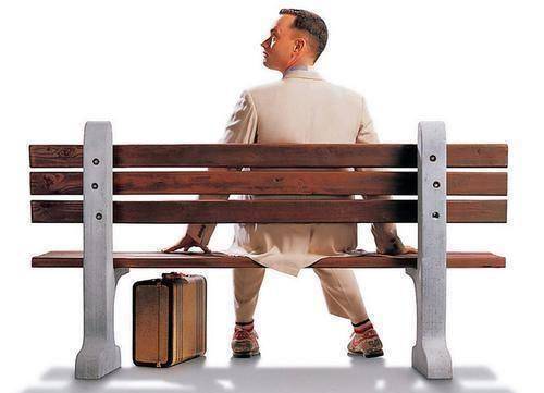 原创《阿甘正传》:不一样的你,拥有着独一无二的人生_芒果_电影_珍妮