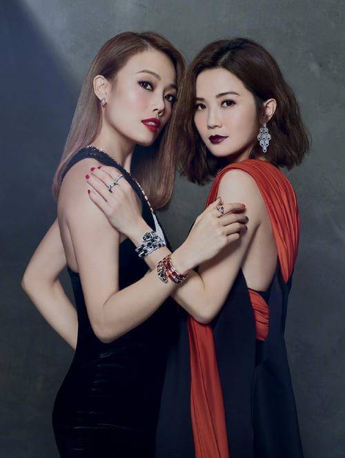 容祖儿:天后接班人,与谢霆锋,陈奕迅同门,受人提携,努力付出_比赛_公