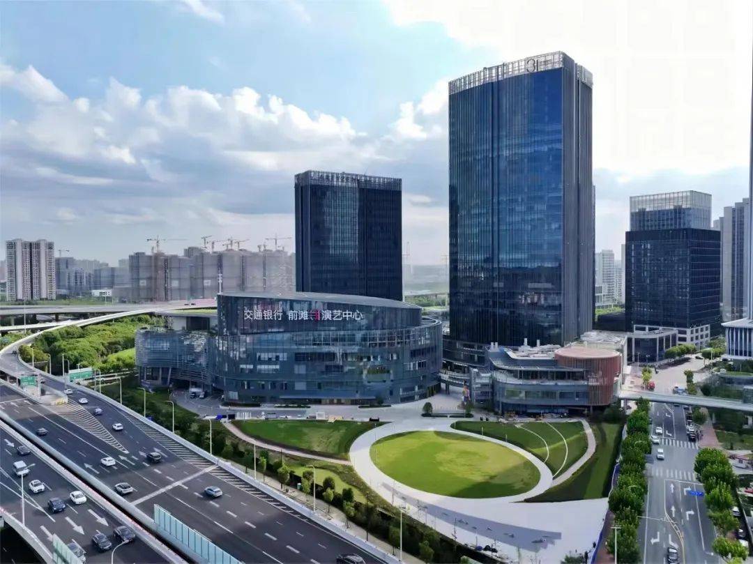 (世纪前滩天汇)楼盘详情-房价-户型-容积率-小区环境_生活_商业_电话