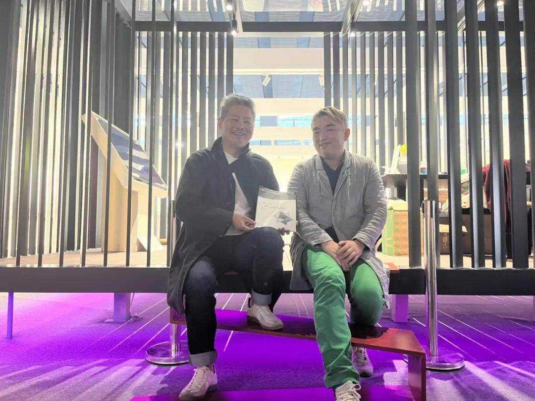 2变3创新特展走进家博会李昊宇教授介绍最受欢迎的三件展品