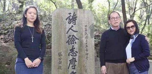 原创徐积锴徐志摩张幼仪之子称母亲不讨厌林徽因同情陆小曼