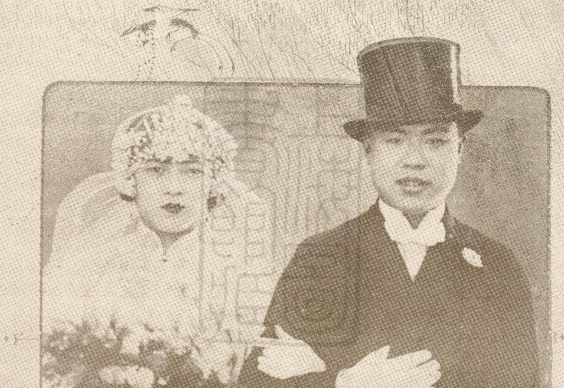 她有幸吃穿不愁,因戏结缘嫁伯乐,成影坛赢家_殷明珠_杜宇_电影