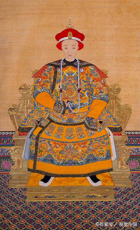 四个帝王与趵突泉那事儿