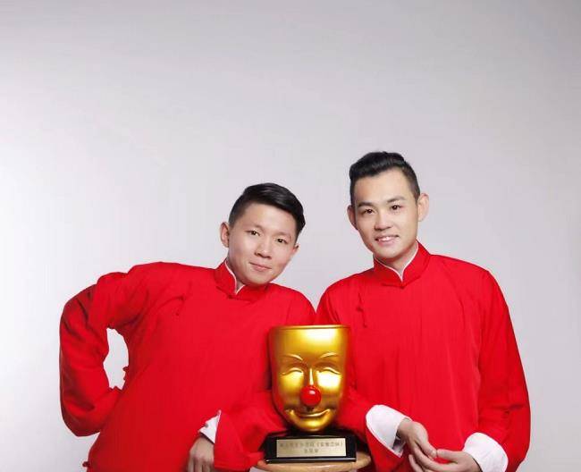 张玉浩_相声_表演