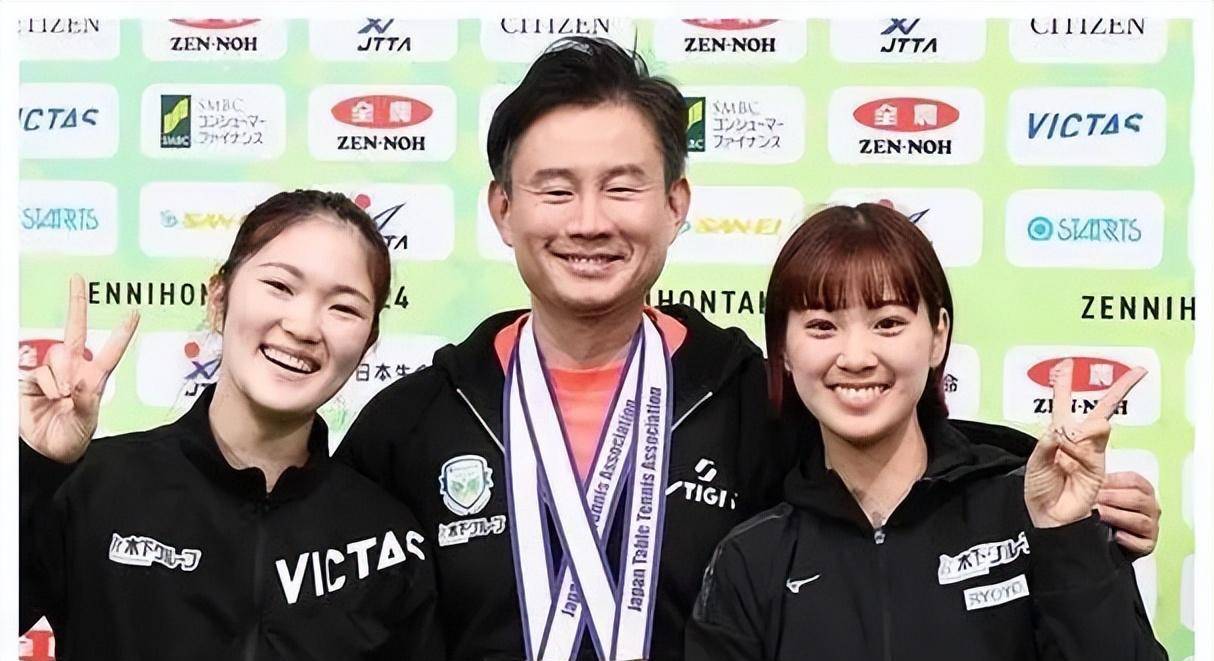 给国乒制造头号对手,现成国乒心腹大患_日本_王锐_乒乓