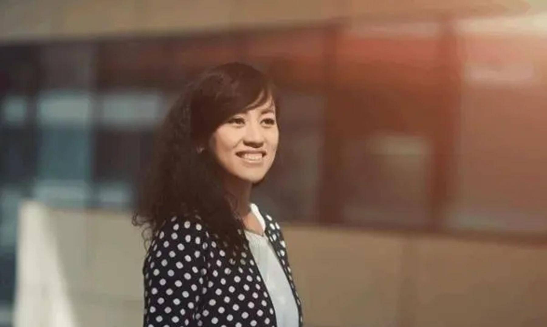 原创柳青柳传志之女出生名门世家离异后将滴滴做成行业老大