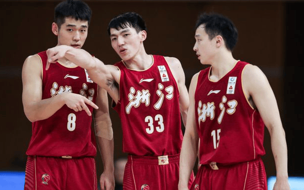 吴前19分程帅澎15分2人命中10记三分浙江男篮9669大胜辽宁本钢迎来7