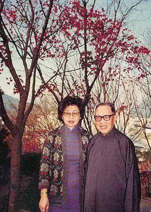 家族三世不寿,他20岁打坐,61岁再婚,相濡以沫三十年,95岁谢世_钱穆