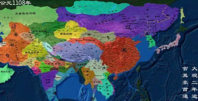 但艺术成就却颇高,一幅画能拍出六千多万_王朝_辽国_绘画