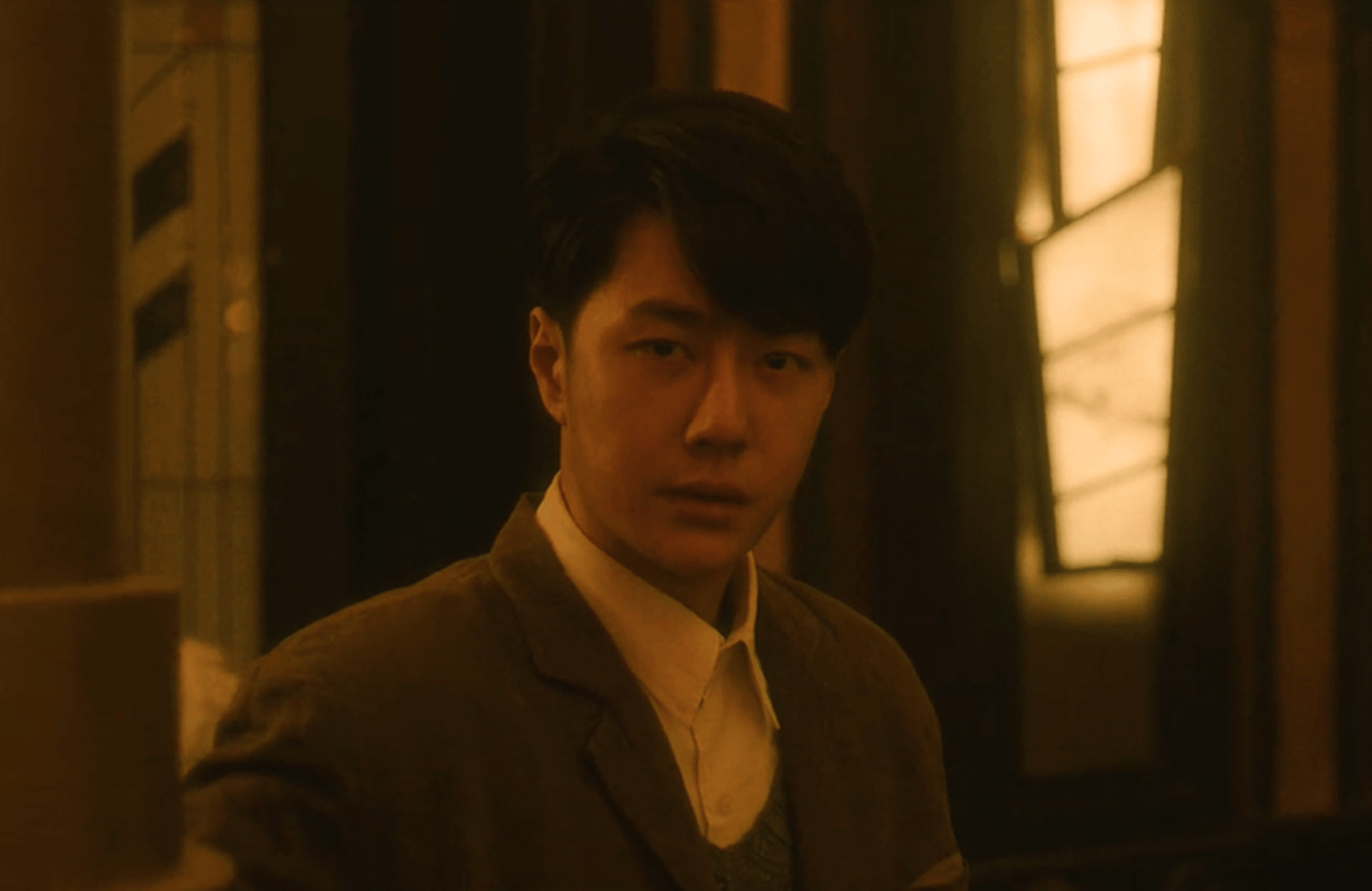 原创追风者七宝街不简单魏若来没想到除了爷叔阿文深藏不露