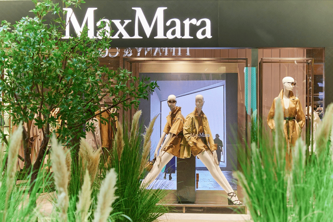Max Mara 2024 春夏系列新品发布