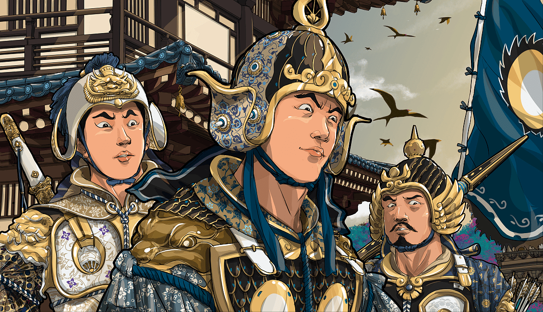 为他人做嫁衣!杨行密辛苦打下基业,死后却被养子夺走,子孙被杀