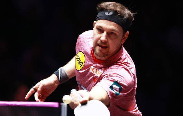 原创德国名将波尔退出乒乓球世界杯曾两次夺冠激战中国主力选手