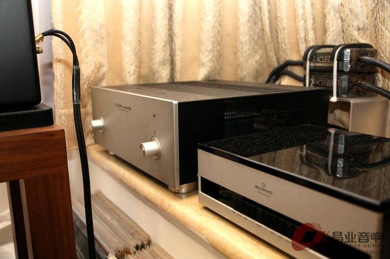 昌业音响家访专题老烧友新玩法访广州资深发烧友强叔