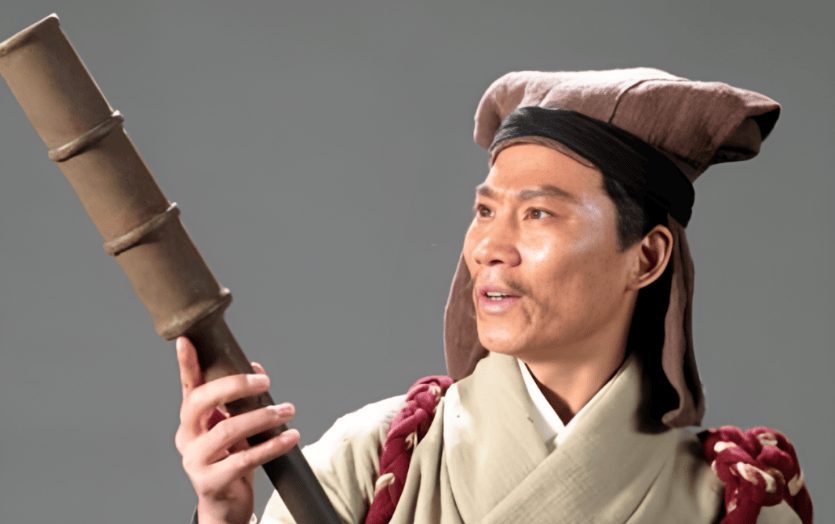 原创梁山最阴险的好汉出工不出力宋江一死他却成了皇帝的大红人