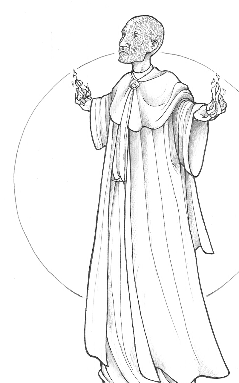 本内罗的布道提利昂·兰尼斯特和乔拉·莫尔蒙来到瓦兰提斯不久后在 