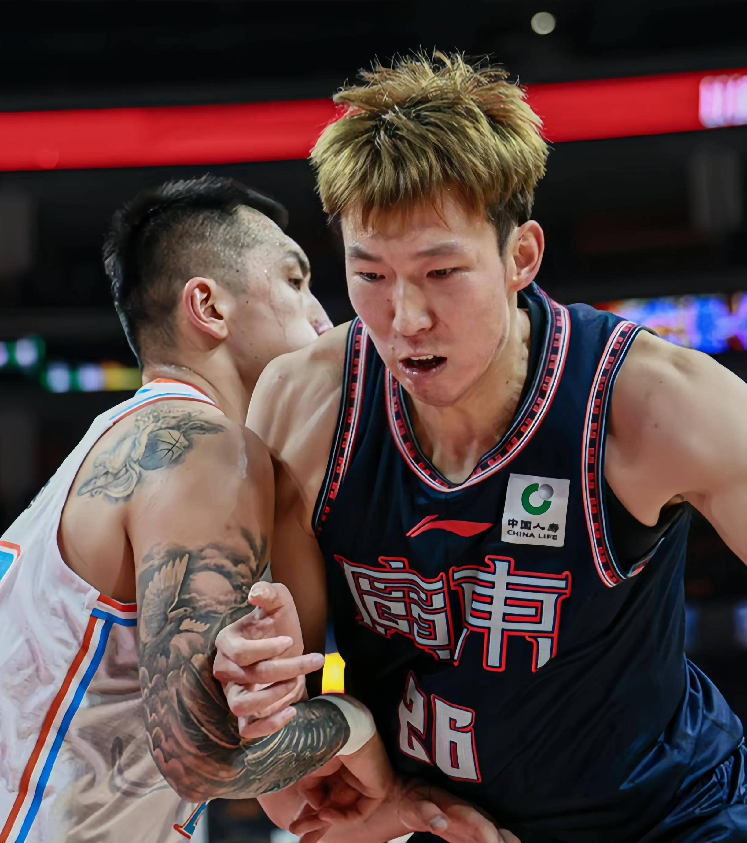 cba6人影响争冠格局郭艾伦领衔广厦队再遭伤病周琦至关重要