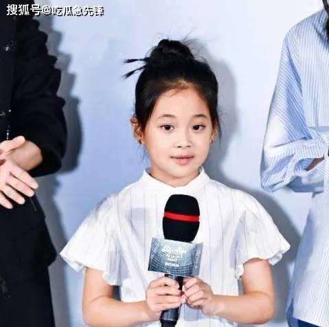 原创梅婷女儿进军电影圈搭档宋佳赵又廷颜值争议引发网友热议