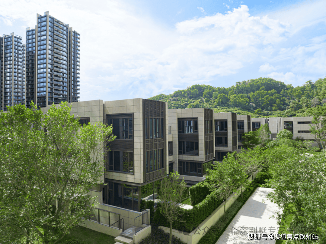鸿荣源熙园山院售楼处欢迎您凤岗熙园山院在售户型最新房价售楼中心