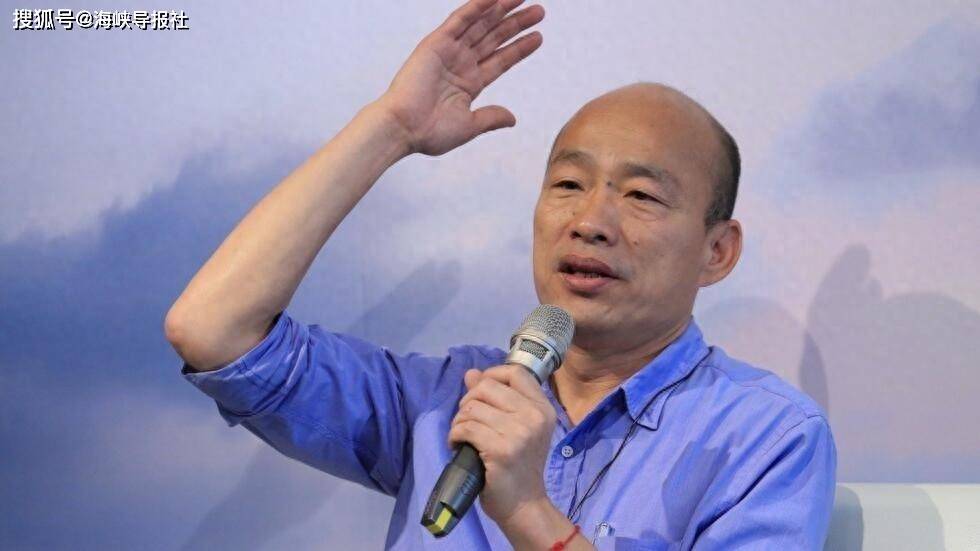 原创多位蓝营民代2026年转战县市长韩国瑜满意度上升成最强啦啦队