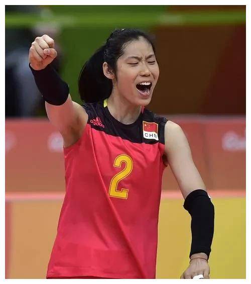 中国女排领军人物朱婷,奥运 can 期待,排协行动延续._
