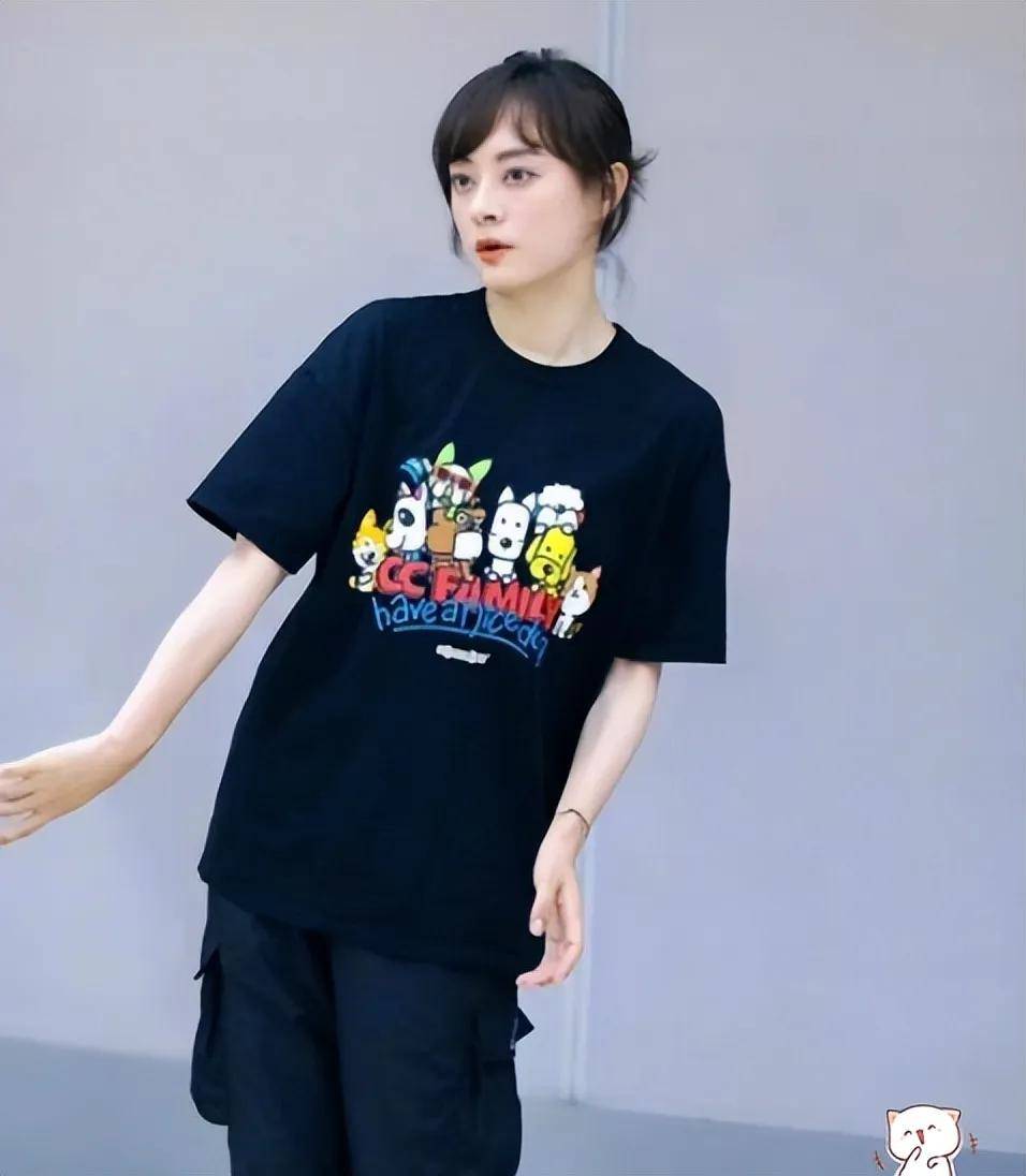 孙俪改头换面仍显老!