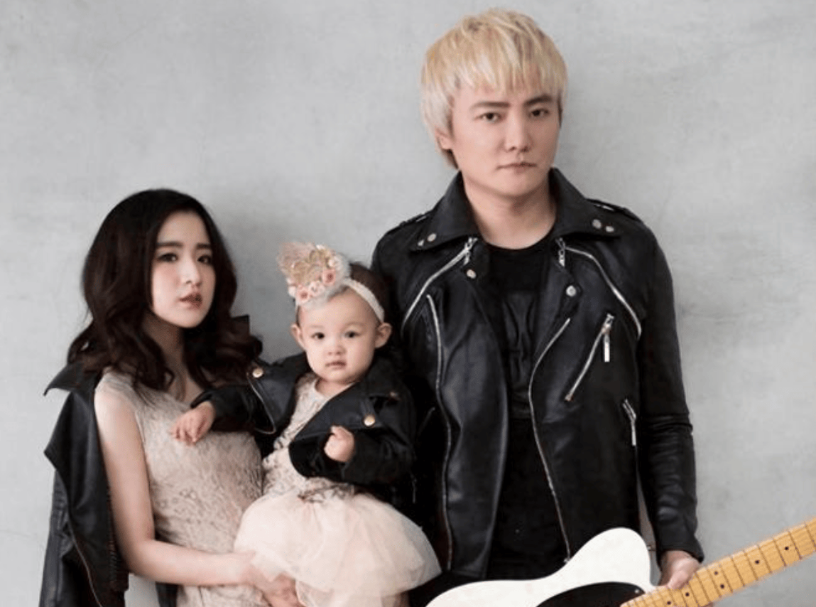大瓜来了飞儿乐团吉他手阿沁老婆持毒被抓詹雯婷粉丝却乐坏了