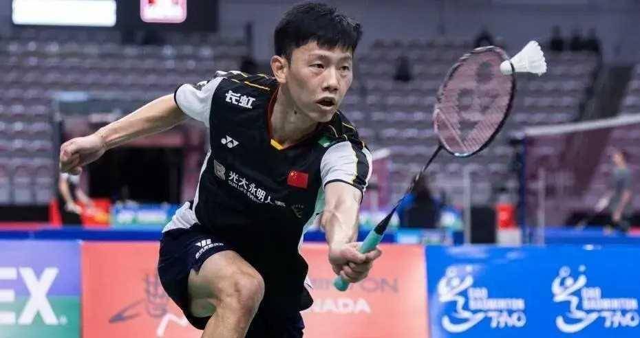 瑞士国羽主力轮休雷兰希领衔出战姜振邦魏亚欣继续出战