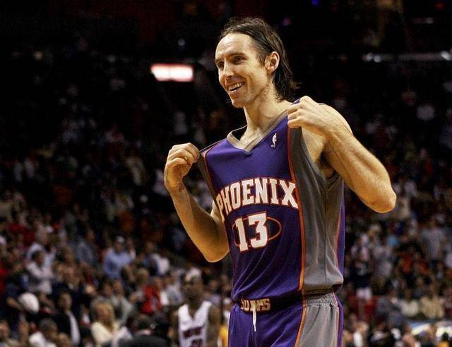 纳什蝉联mvp的不凡之路