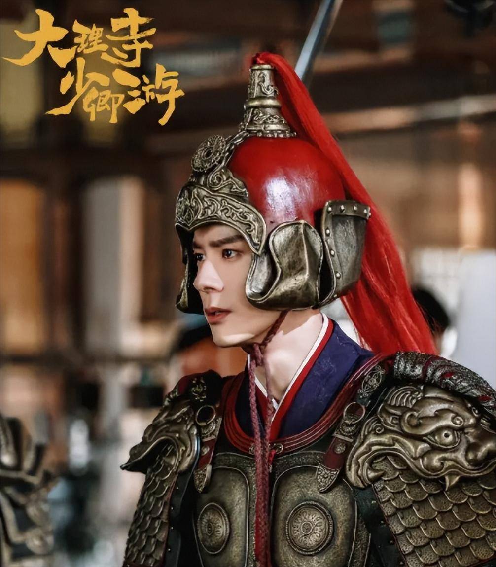 《大理寺少卿游》七配角:与原著天差地别,剧版孙豹让人记忆犹新_邱庆