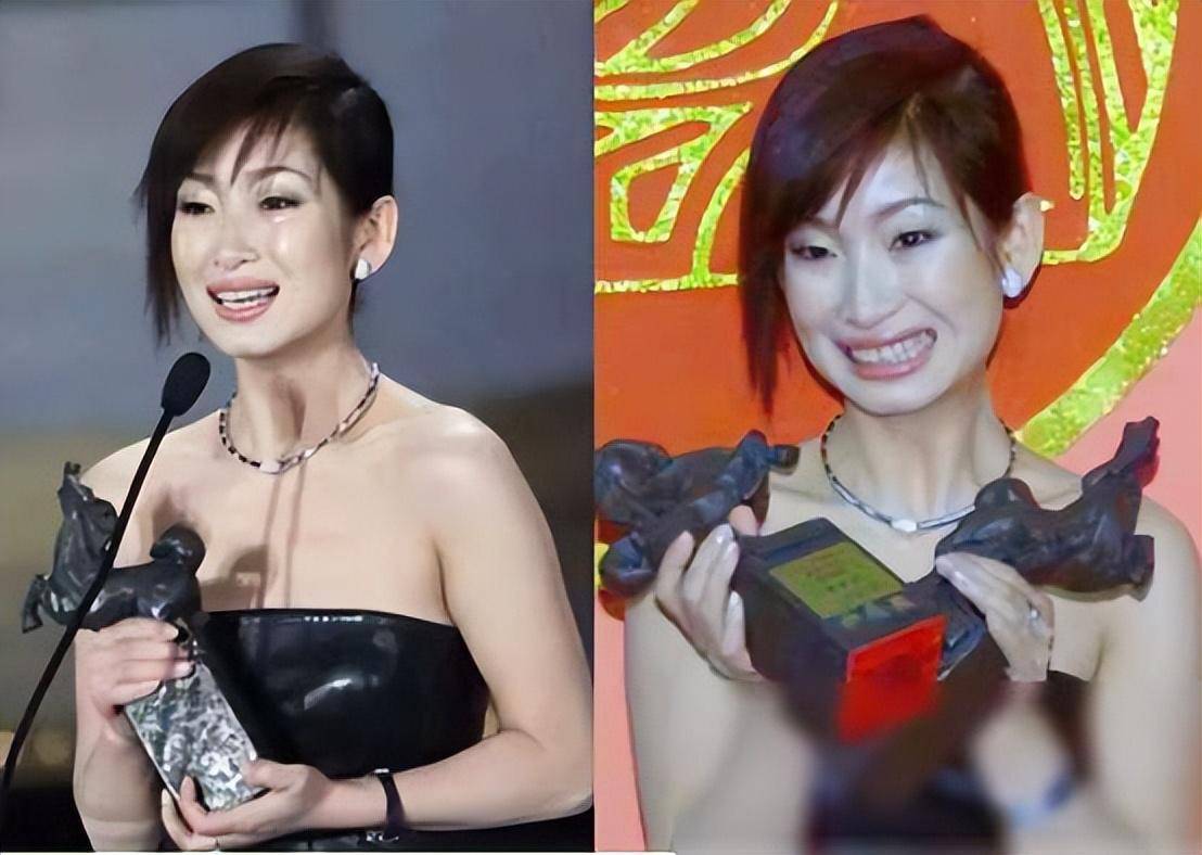 年纪越大越漂亮的女星,我只服这5位,年轻时一般,快40岁才变美_秦海璐